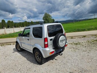 Suzuki Jimny - 4