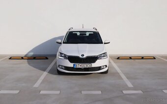 Škoda Fabia kombi - prenájom - 4