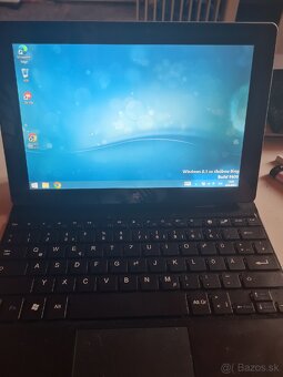 Predám tablet-notebook TrekStor windows - 4