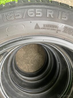 185/65 R15 letné - 4