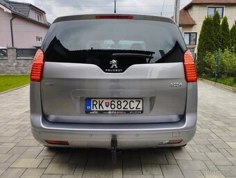 Peugeot 5008 1.6 HDi , WIP NAV + PANORAMA -2016 - 4