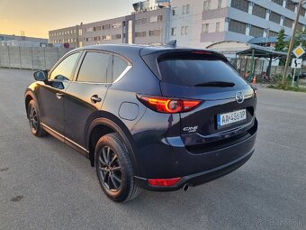 Mazda cx5 2.0 Skyactiv -G165 A/T AWD - 4
