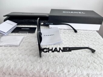 Chanel dámske okuliare nové Levice - 4