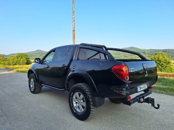 Mitsubishi L200 2.5 DID 100kw - 4