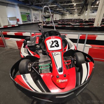 Detske motokary SODI LR4 - Honda GX160 - 4
