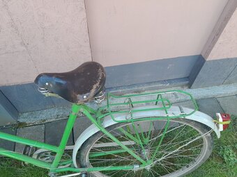 Retro bicykel - 4
