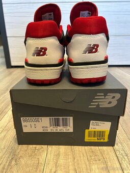 Topánky New Balance 550 - 4