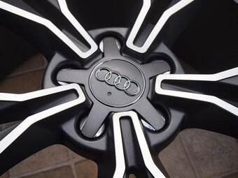19" Alu kola = 5x112 =AUDI TT – EXKLUZIVNÍ - LETNÍ - 4