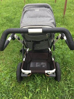 Kočík Britax Go Next 2 - 4