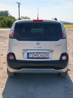 Citroën C3 Picasso - 4