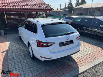 Škoda Superb Combi 2.0 TDI 190k Style - 4