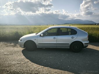Seat Leon 81kw 1.9 - 4