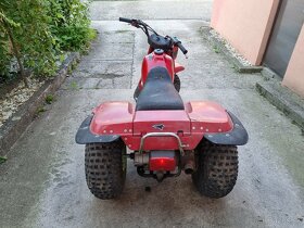 KAWASAKI KLT 185 ROK-1987 - 4