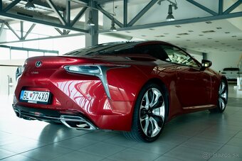 Lexus LC500 Sport+ - 4