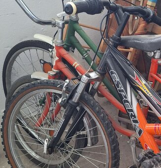 detský bicykel 24" ESPERIA - 4