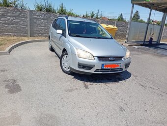 Predám Ford FOCUS combi mk2 - 4