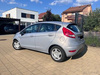 Ford Fiesta, r.v. 2010, 1.25i (60 kW) - 4