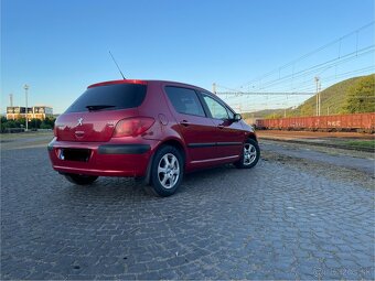 Peugeot 307 - 4