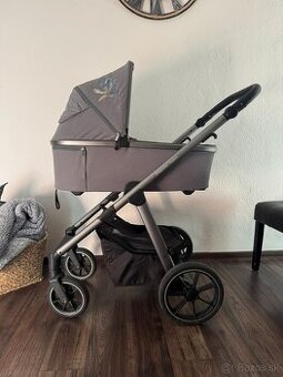 Kočík kombinovaný Espiro Bueno+ ZDARMA autosedačka CYBEX - 4