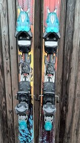 Nordica Fire arrow 80 - 4