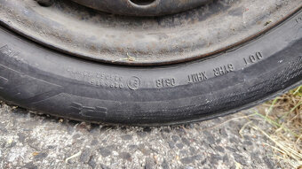 Kolesá a disky s pneu 175/70 R14 - 4