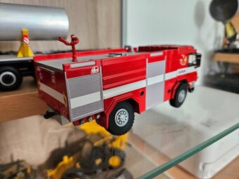 Model TATRA 815-7 4x4 CAS 30 1:43, KADEN - 4