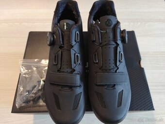 Nové tretry AGU MTB M610 Carbon veľkosť 42 - 4