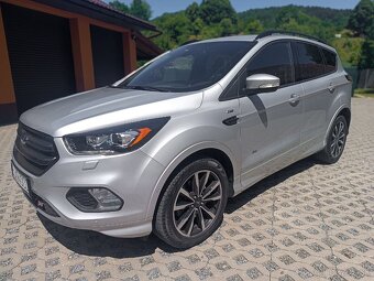 Ford Kuga 2.0 TDCi Duratorq ST Line, A/T AWD, Nebúrané - 4