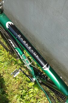 bicykel MUDDYFOX gravel Shimano Claris, karbon vidlica - 4