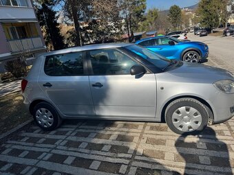 Škoda Fabia 1,2 - 4