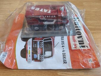 1:43 TATRA 815 4x4 DAKAR - 4