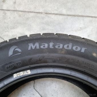 Zimné pneumatiky 215/55 R16 MATADOR DOT2324 - 4