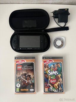 Sony Playstation Portable,(PSP) - 4