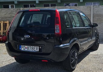 FORD Fusion 1.4 - benzín - 4