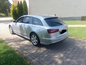 Predám Audi A6 obsah 3 liter ročník 2015 Quatro - 4