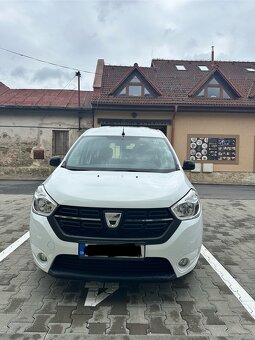 Dokker Blue dCI 70 KW/95 k Samo, S Artic - 4