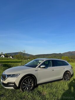 Skoda Octavia IV SCOUT 4x4 DSG 2.0 TDI 150KM - 4