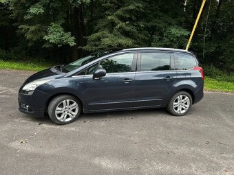 Peugeot 5008 1.6HDi - 4
