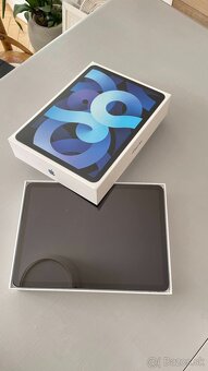 iPad Air 4. generácie – 64GB, Sky Blue, WiFi + Cellular - 4