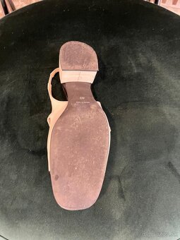 Talinske sandálky č.40 - 4