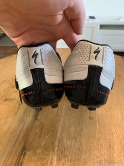 Cyklistické tretry Specialized Pro Road, vel. 44,5 - 4