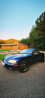• Mazda Miata MX-5 NB 1.6 roku výroby 2001 • - 4