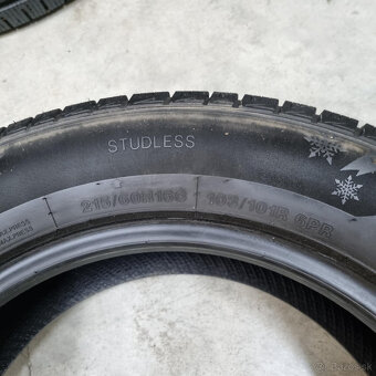 Dodávkové pneumatiky 215/60 R16C APLUS DOT2724 - 4