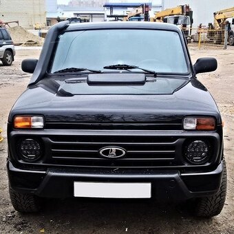 Lada Niva 4x4 URBAN/BRONTO - 4