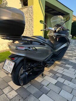 Piaggio X10 350 ABS ASR EXECUTIVE - 4