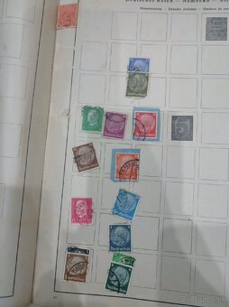 Predám poštové známky. Više 4500ks. Možno viac. - 4