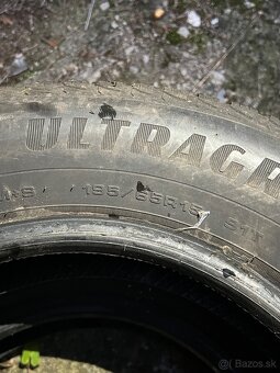 GOODYEAR 195/65/R15 ZIMNÉ - 4