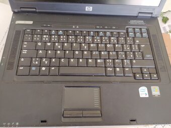 Nefungujuci HP Compaq nx 7400 - 4