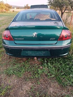 Peugeot 407 - 4