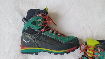 turisticke topanky SALEWA WS Condor Evo GTX velkost 41 - 4